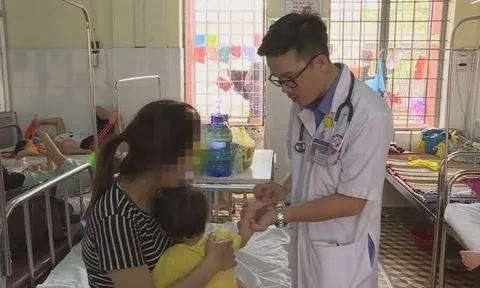 Đắk Lắk: Bệnh tay chân miệng bùng phát